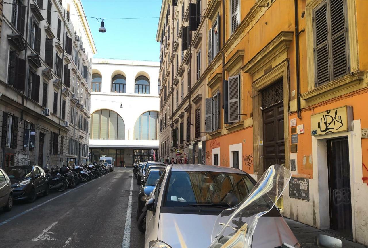 Appartamento Termini Binario 1&2 Roma Esterno foto