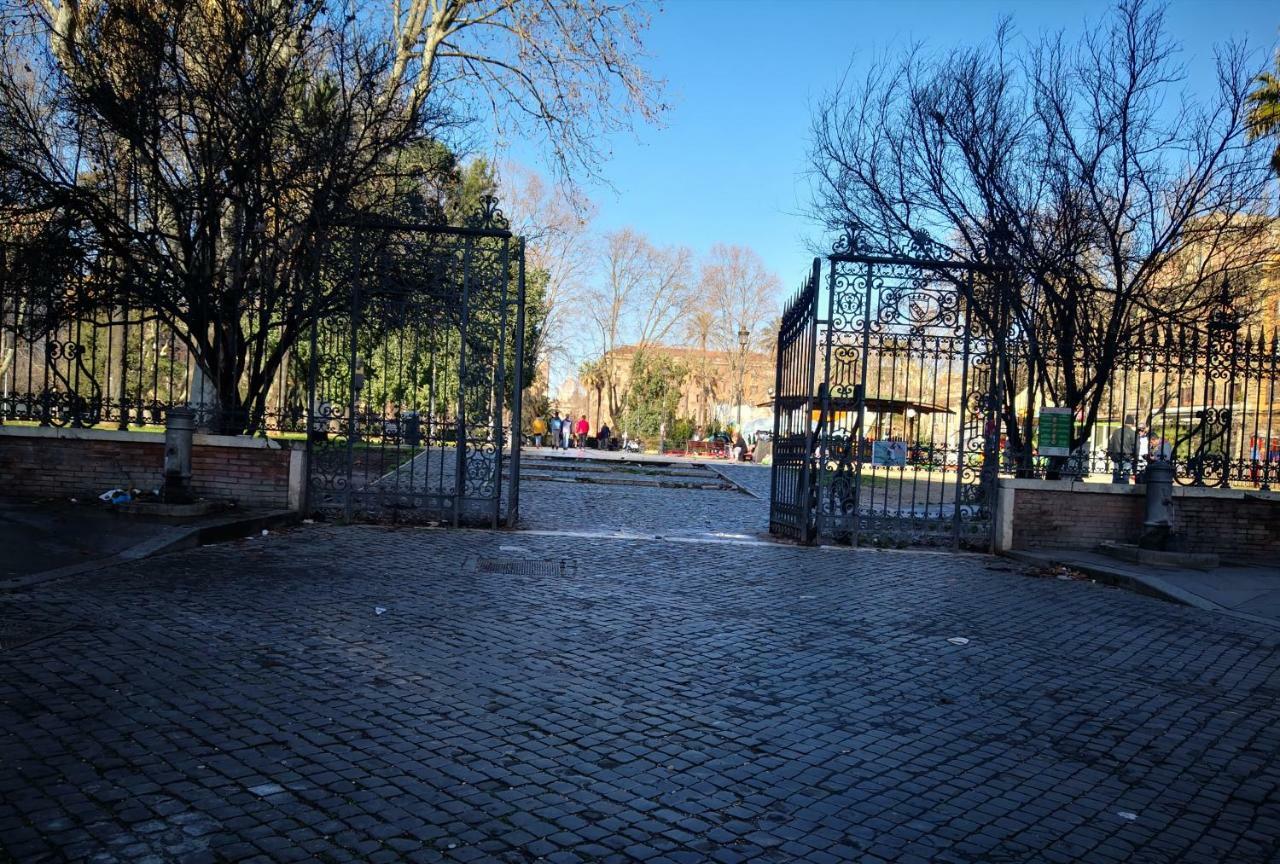 Appartamento Termini Binario 1&2 Roma Esterno foto