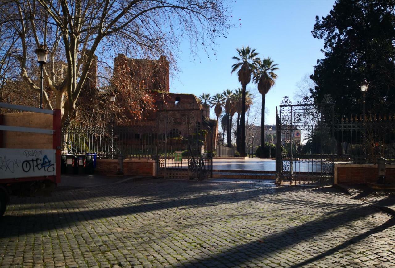 Appartamento Termini Binario 1&2 Roma Esterno foto